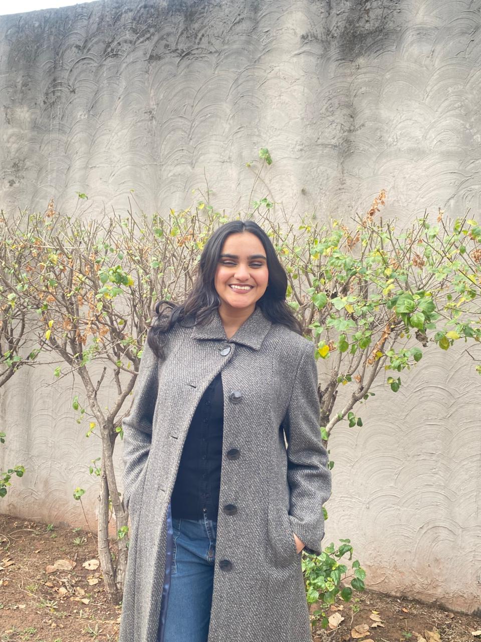 Portrait of Khadija Javed