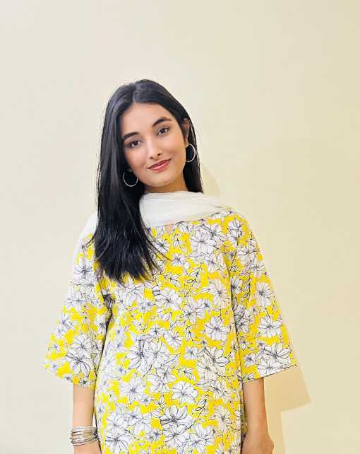 Portrait of Rida Zubair
